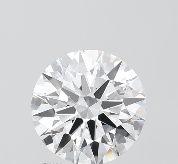 1.04ct Round D VVS2 Lab Created Diamond