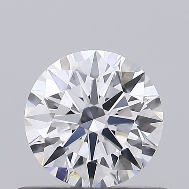 0.53ct Round D VS1 Lab Created Diamond