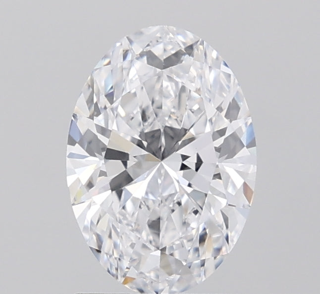 1.57ct Oval D VS1 Lab Created Diamond