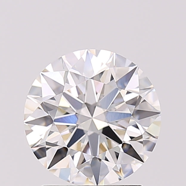 2.07ct Round F VVS2 Lab Created Diamond