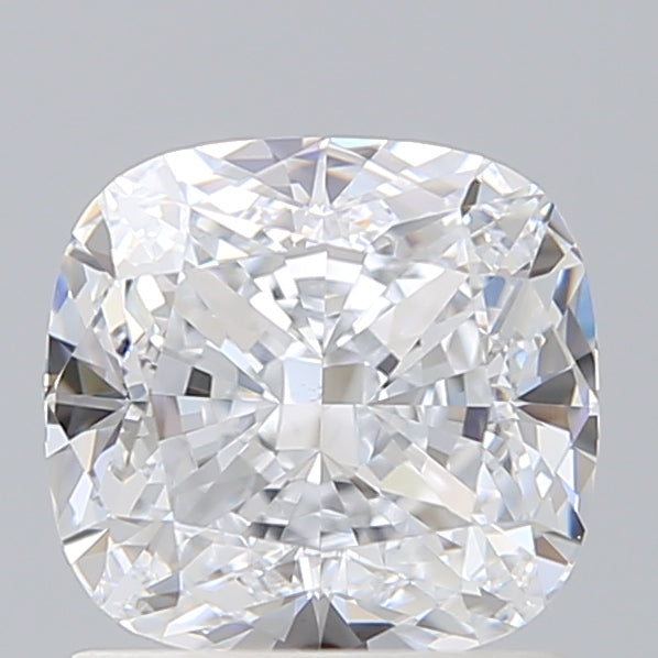 1.57ct Cushion D VS1 Lab Created Diamond