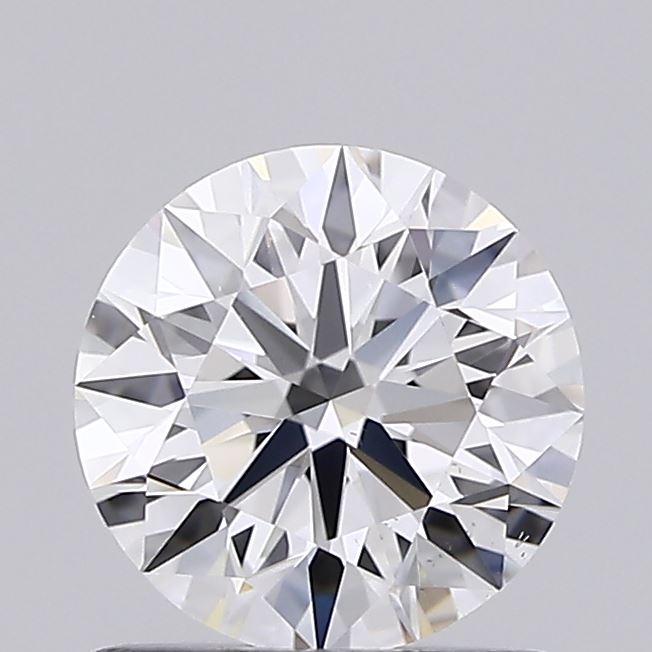 1ct Round E VS2 Lab Created Diamond