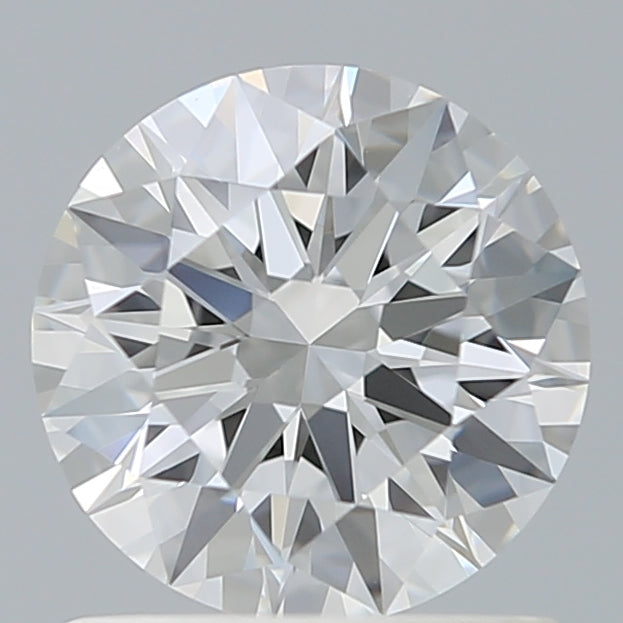 1.11ct Round D VVS2 Lab Created Diamond