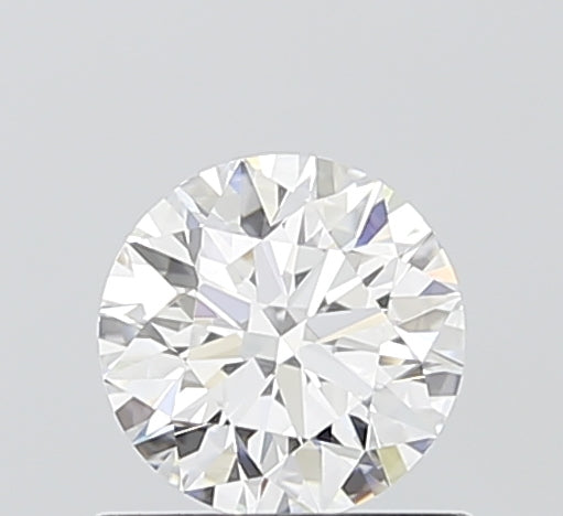 0.71ct Round D VVS2 Lab Created Diamond