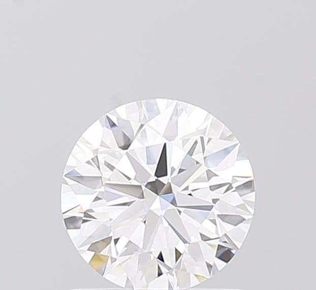 1.06ct Round D VVS2 Lab Created Diamond