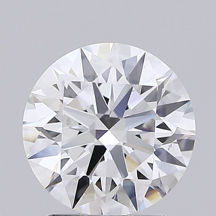 2.25ct Round E VVS2 Lab Created Diamond