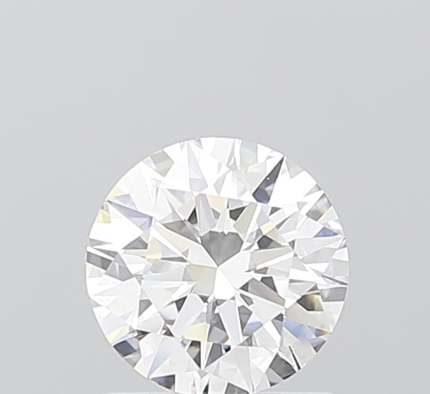 1ct Round D VVS2 Lab Created Diamond