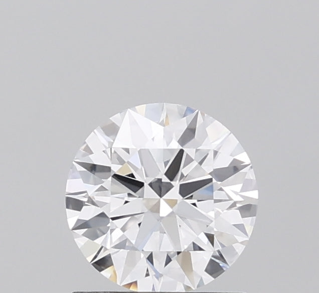 1.04ct Round D VVS2 Lab Created Diamond