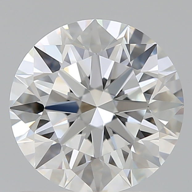 1.14ct Round D VS1 Lab Created Diamond