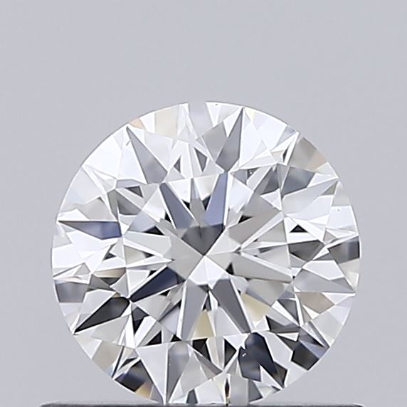 0.51ct Round D VS1 Lab Created Diamond