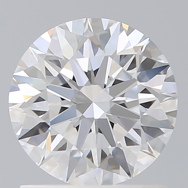 1.27ct Round D VS1 Lab Created Diamond