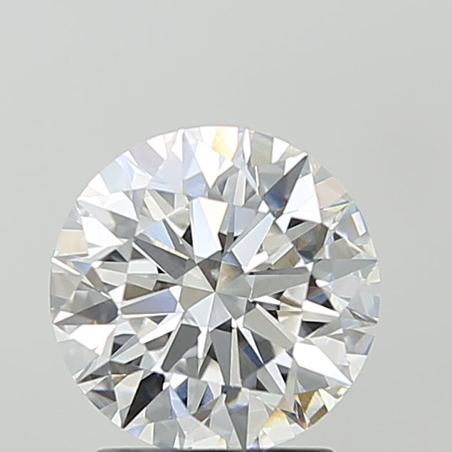 2.1ct Round E VVS1 Lab Created Diamond