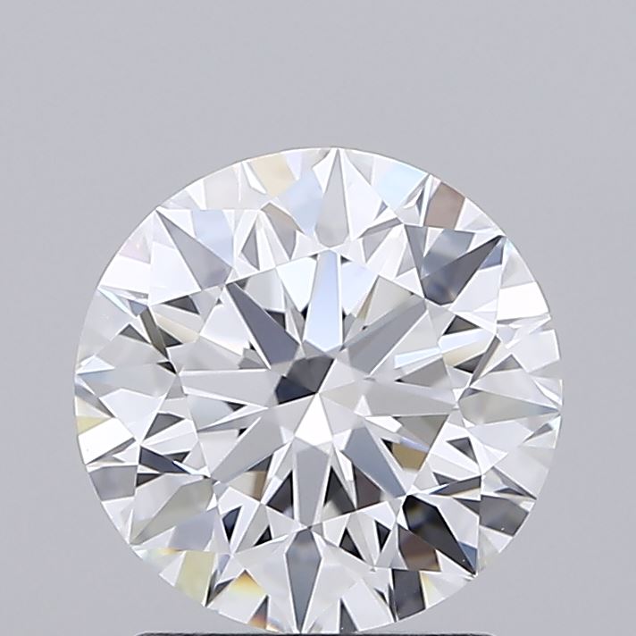 1.53ct Round E VVS2 Lab Created Diamond