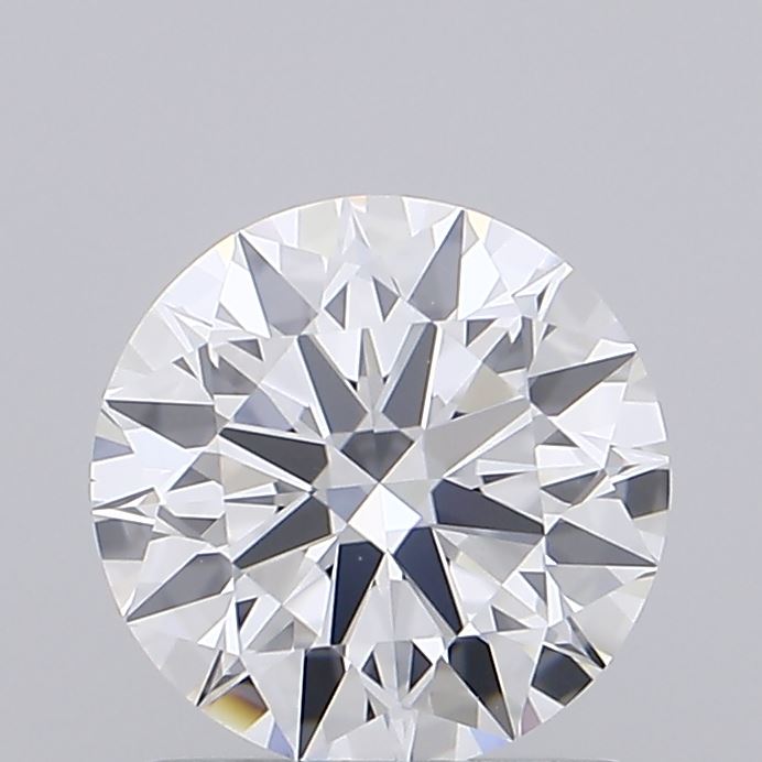 1.04ct Round D VS1 Lab Created Diamond