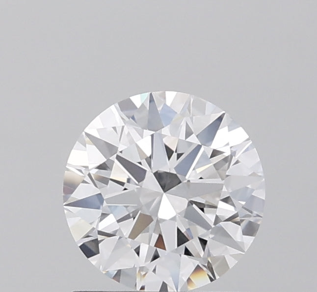 1.05ct Round D VVS2 Lab Created Diamond