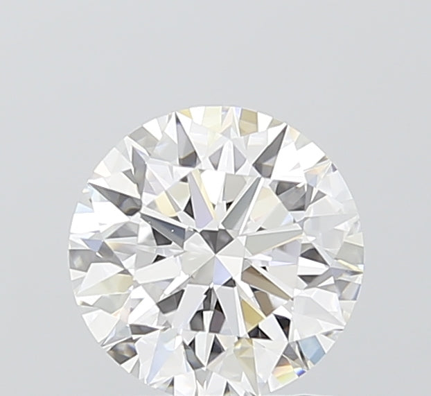 1.53ct Round D VVS1 Lab Created Diamond