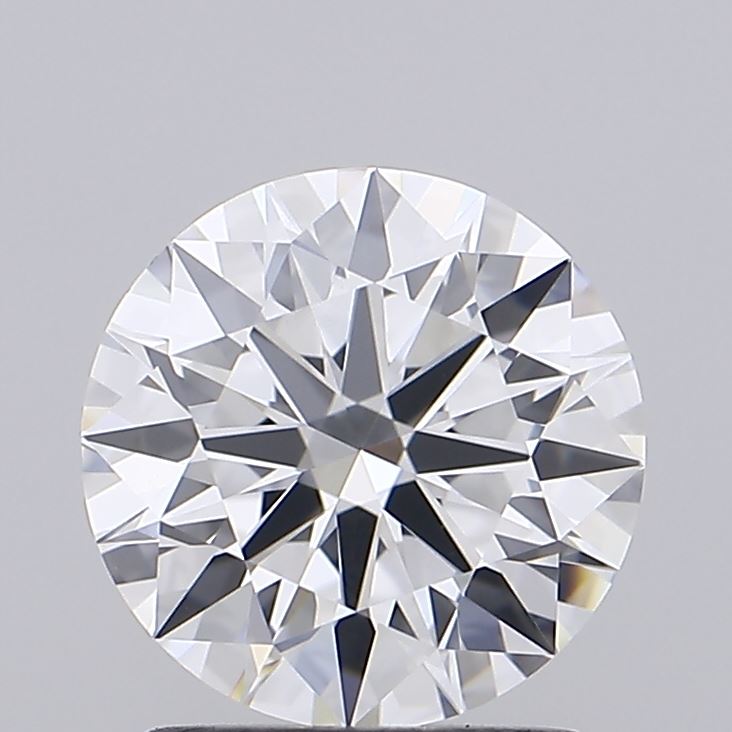 1.57ct Round D VS1 Lab Created Diamond