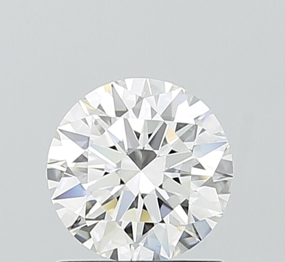 1.04ct Round D VVS2 Lab Created Diamond