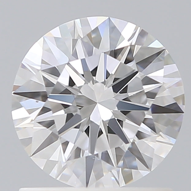1.12ct Round D VS2 Lab Created Diamond