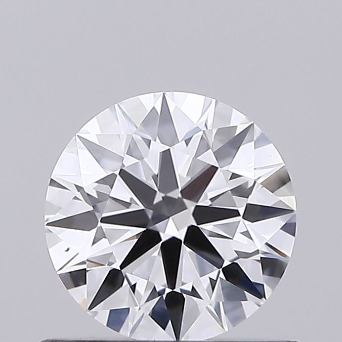 0.54ct Round D VS1 Lab Created Diamond