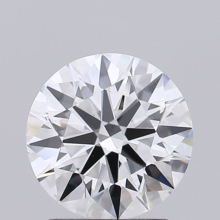 1.55ct Round D VS1 Lab Created Diamond