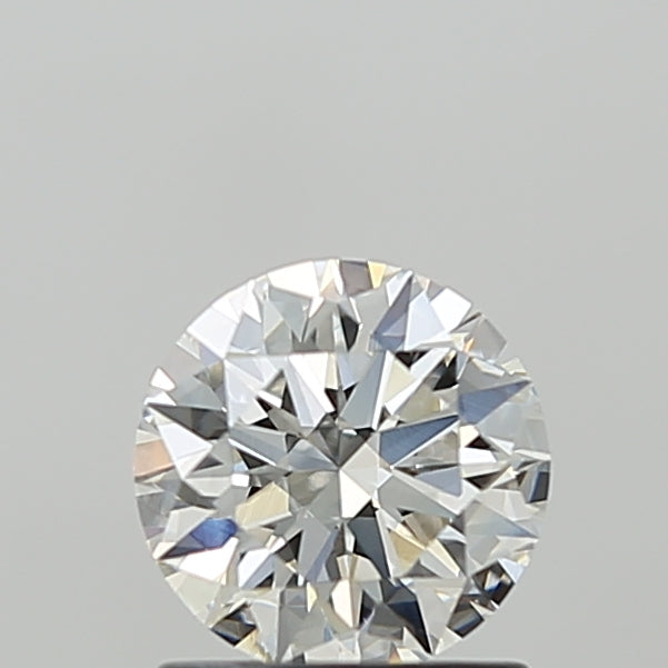 1.09ct Round F VVS2 Lab Created Diamond