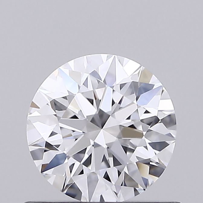 0.53ct Round D VS1 Lab Created Diamond