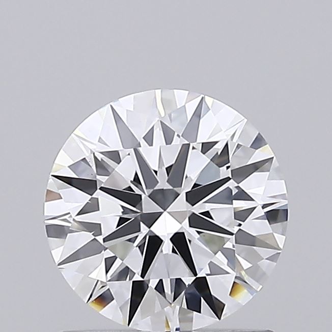 1.01ct Round D VS1 Lab Created Diamond