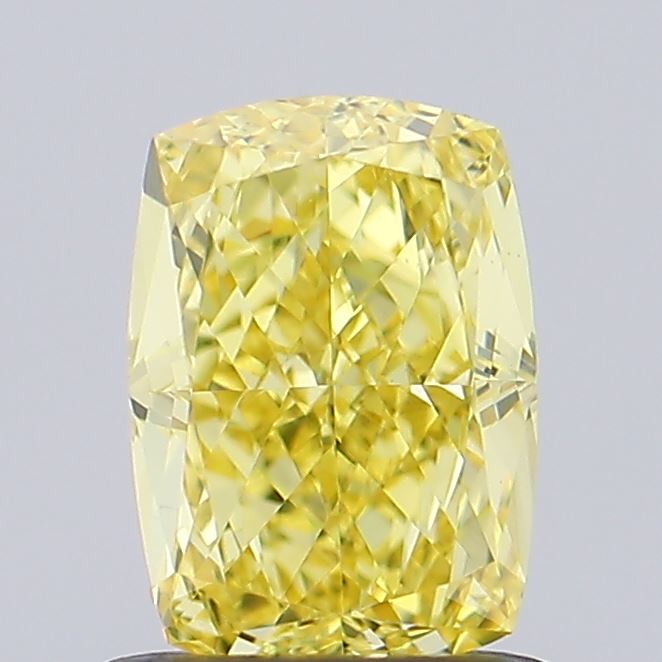 1.02ct Cushion  VS1 Lab Created Diamond