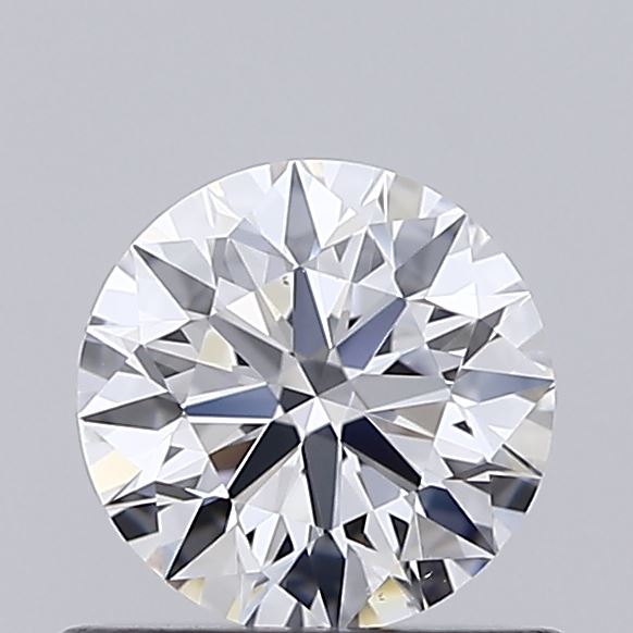 0.53ct Round D VS1 Lab Created Diamond