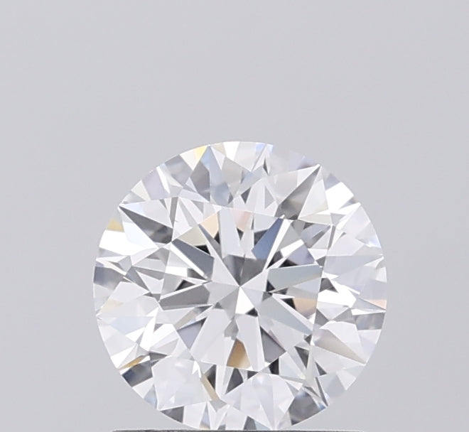 1.08ct Round D VVS1 Lab Created Diamond