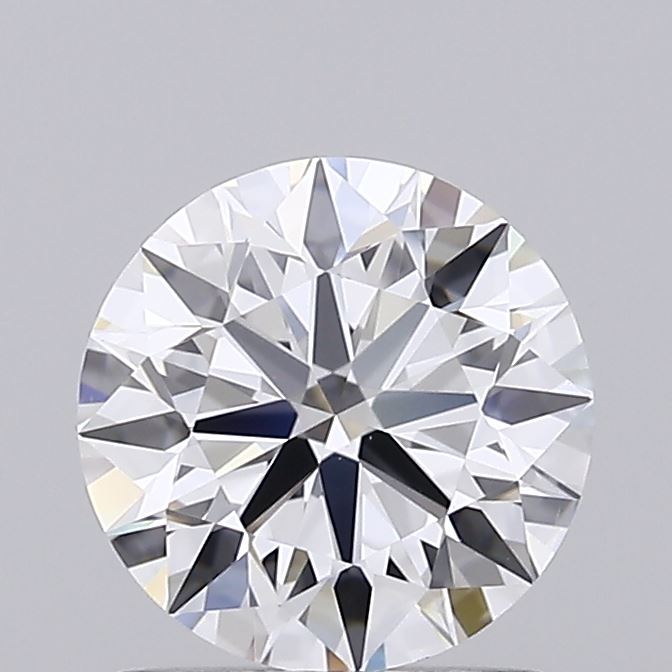 1.02ct Round D VS1 Lab Created Diamond