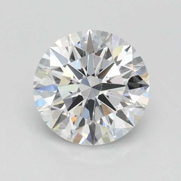 0.56ct Round D VVS1 Lab Created Diamond