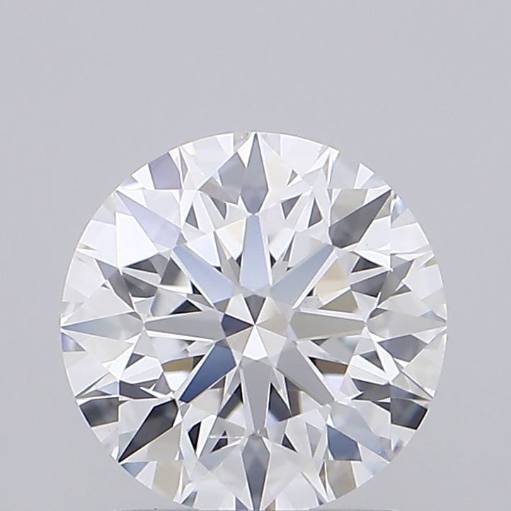 1.5ct Round D VS2 Lab Created Diamond