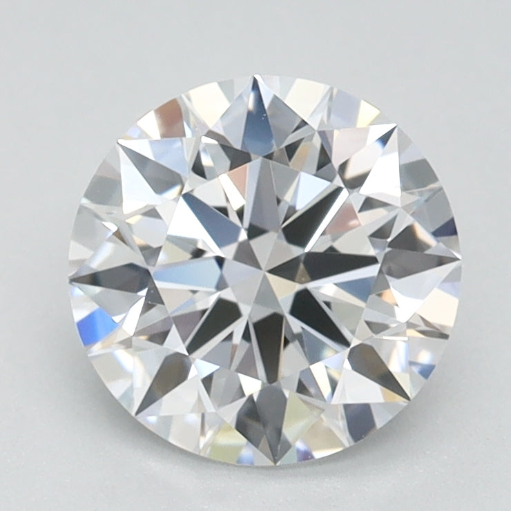 1.11ct Round D VVS1 Lab Created Diamond