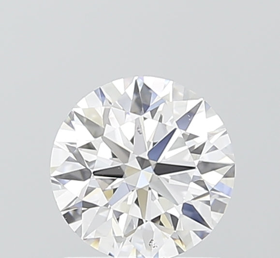 1.08ct Round D VVS2 Lab Created Diamond