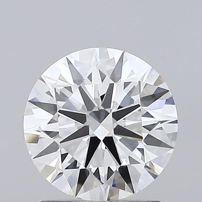 1.58ct Round F VS1 Lab Created Diamond