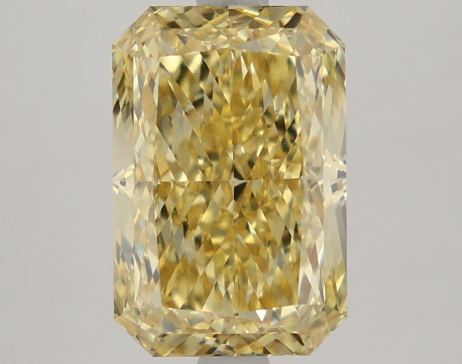 3.75ct Radiant   VVS1 Lab Created Diamond
