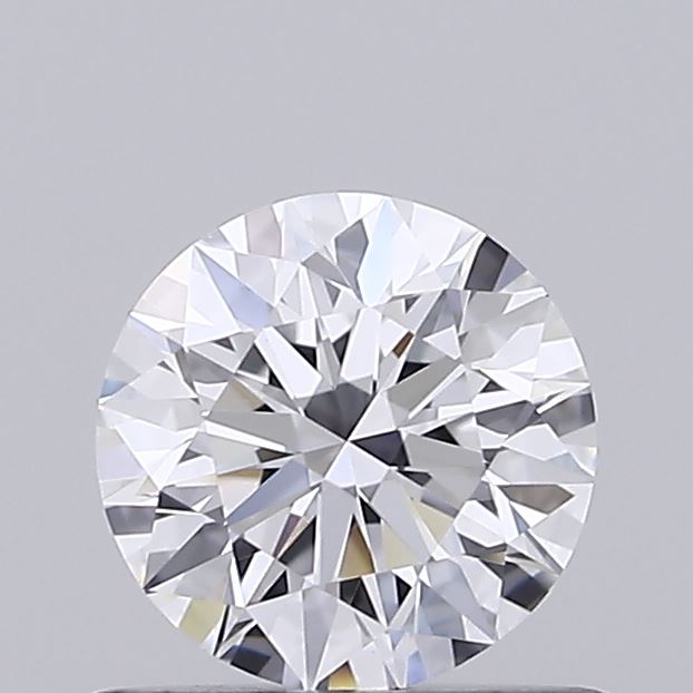 0.53ct Round D VS1 Lab Created Diamond