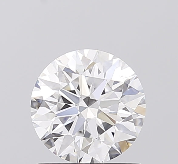 1.08ct Round D VVS1 Lab Created Diamond