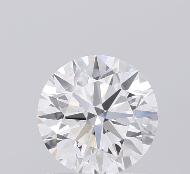 1.09ct Round D VVS2 Lab Created Diamond