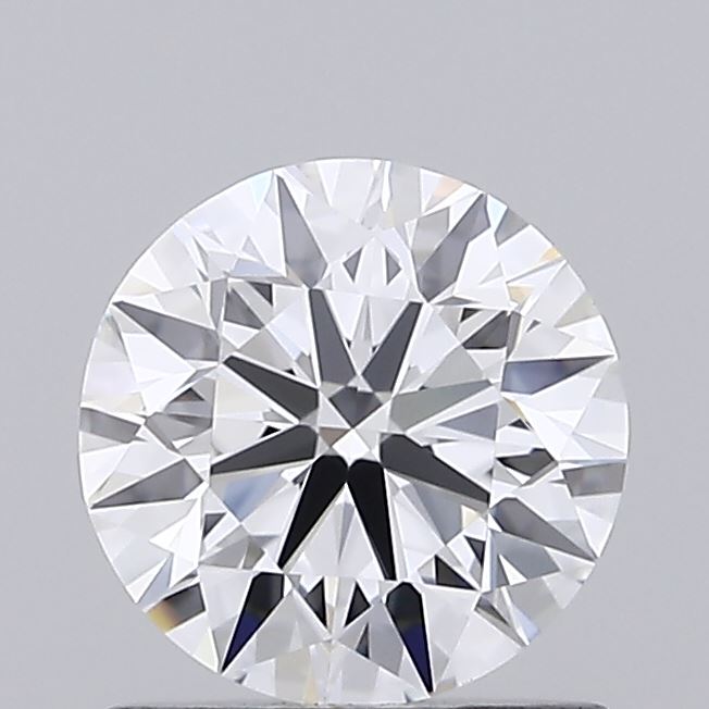 1.02ct Round D VVS2 Lab Created Diamond