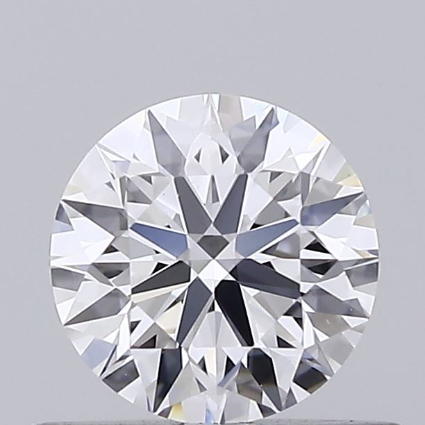 0.54ct Round D VS1 Lab Created Diamond