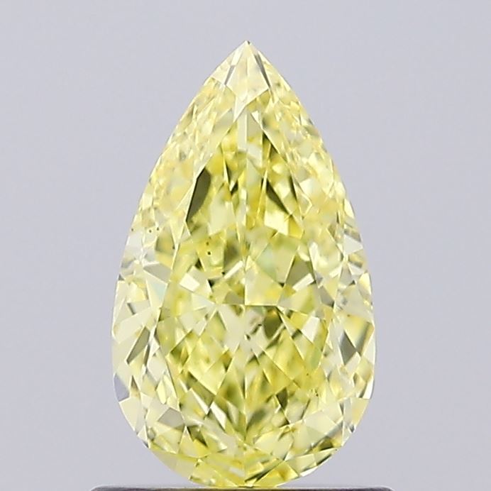 1.09ct Pear  VS1 Lab Created Diamond