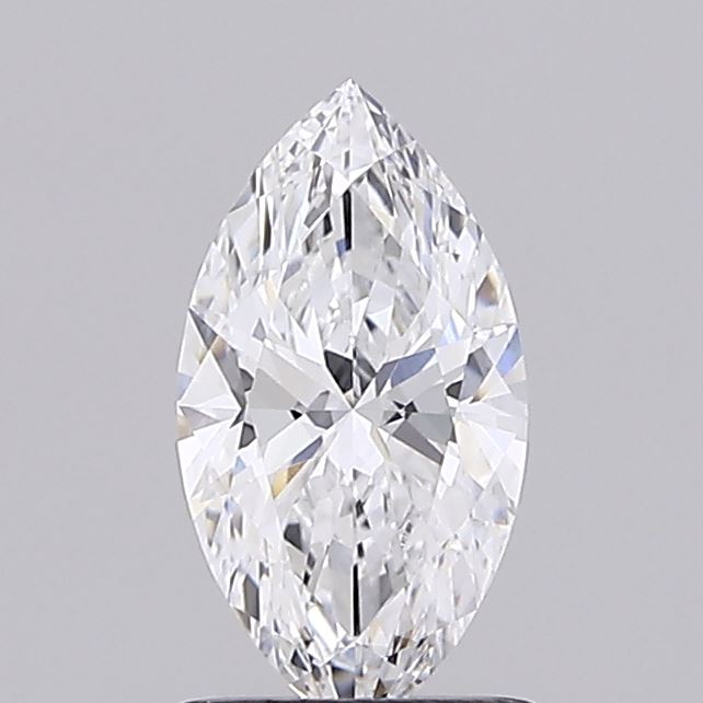 1.04ct Marquise D VVS1 Lab Created Diamond