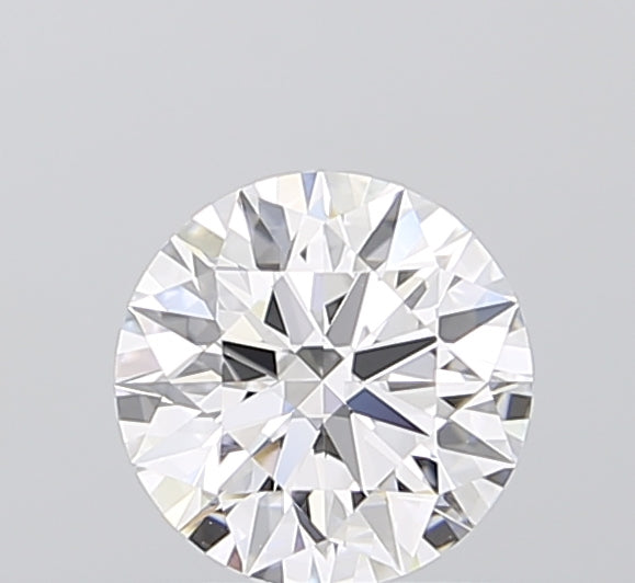 1.06ct Round D VVS2 Lab Created Diamond