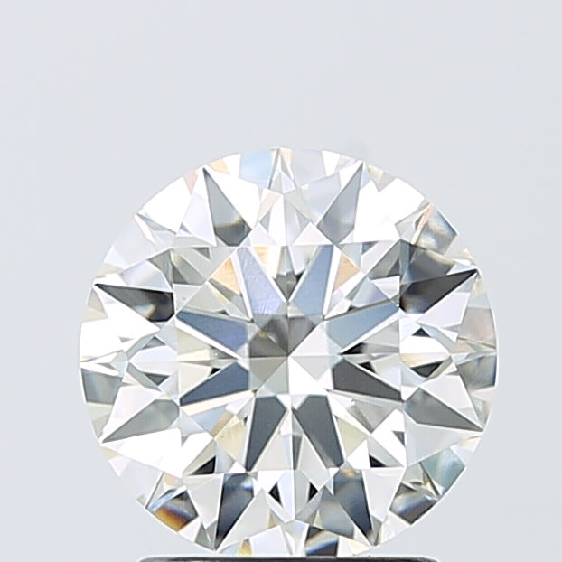 2.08ct Round F VS1 Lab Created Diamond