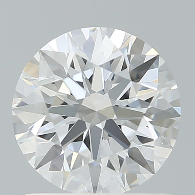 1.12ct Round D VVS2 Lab Created Diamond