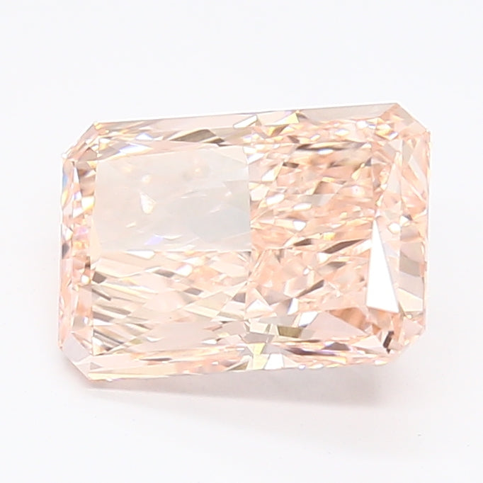 1.82ct Radiant   VVS2 Lab Created Diamond