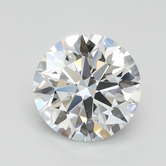 0.57ct Round D VVS1 Lab Created Diamond